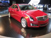 Cadillac ATS 2012 #03