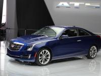 Cadillac ATS Coupe 2014 #02