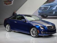Cadillac ATS Coupe 2014 #03
