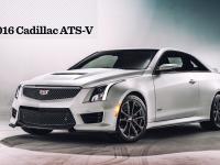 Cadillac ATS-V 2015 #42