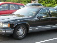 Cadillac Brougham 1992 #02
