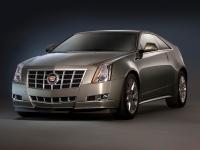 Cadillac CTS Coupe 2011 #02