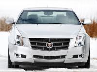 Cadillac CTS Coupe 2011 #03