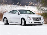 Cadillac CTS Coupe 2011 #04
