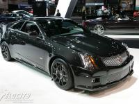 Cadillac CTS-V Coupe 2012 #02