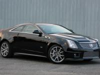 Cadillac CTS-V Coupe 2012 #03