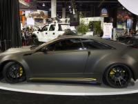 Cadillac CTS-V Coupe 2012 #04
