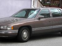 Cadillac DeVille 1994 #01