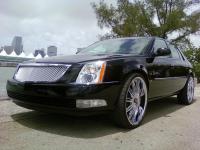 Cadillac DTS 2008 #09