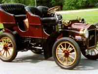 Cadillac Runabout 1903 #06