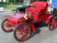 Cadillac Runabout 1903 #10