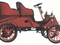 Cadillac Runabout 1903 #11