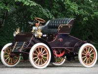 Cadillac Runabout 1903 #12