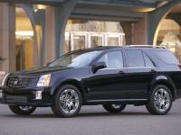 Cadillac SRX 2009 #01