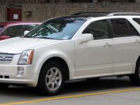 Cadillac SRX 2009 #03