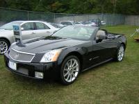 Cadillac XLR-V 2005 #01