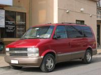 Chevrolet Astro 1994 #03