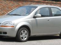 Chevrolet Aveo/Kalos Sedan 2005 #01