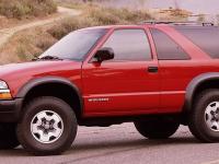 Chevrolet Blazer 3 Doors 1997 #03