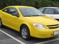 Chevrolet Cobalt Coupe SS 2008 #02