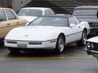 Chevrolet Corvette C4 Coupe 1983 #04