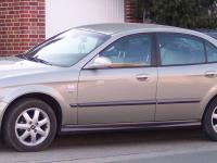Chevrolet Evanda 2004 #03