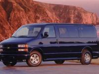 Chevrolet Express 2002 #03