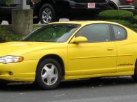 Chevrolet Monte Carlo 2005 #02