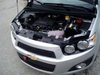 Chevrolet Sonic Hatchback 5 Doors 2011 #20