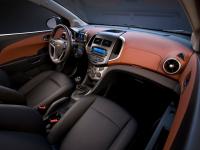 Chevrolet Sonic Hatchback 5 Doors 2011 #51