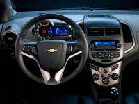 Chevrolet Sonic Hatchback 5 Doors 2011 #54