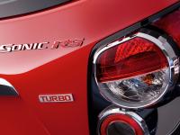 Chevrolet Sonic RS 2012 #03