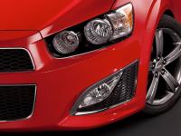 Chevrolet Sonic RS 2012 #04
