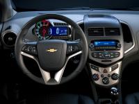 Chevrolet Sonic Sedan 2011 #04