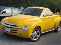 Chevrolet SSR 2003 #06