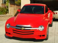 Chevrolet SSR 2003 #09