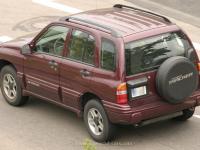 Chevrolet Tracker 1999 #10