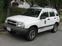 Chevrolet Tracker Convertible 1999 #04