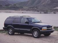 Chevrolet TrailBlazer 2000 #01