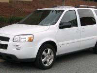 Chevrolet Uplander 2004 #1