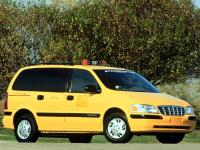 Chevrolet Venture 1996 #02