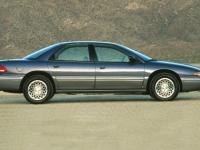 Chrysler Concorde 1993 #13