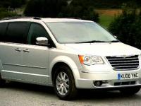 Chrysler Grand Voyager Limited 2008 #01