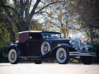 Chrysler Imperial 8 Roadster 1931 #02