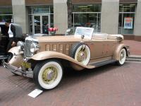 Chrysler Imperial 8 Roadster 1931 #03