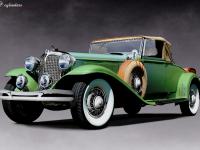 Chrysler Imperial 8 Roadster 1931 #4