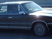 Chrysler LeBaron 1982 #02