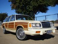 Chrysler LeBaron 1982 #03