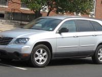 Chrysler Pacifica 2003 #2