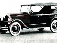 Chrysler Six 1924 #02